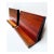 Mid-Century Modern Pair of Handmade Mid Century Wooden Display Easels / Display Stands For Sale - Image 3 of 14