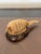 20 th century Artisan carved and painted mini animal figurines 2/3”.