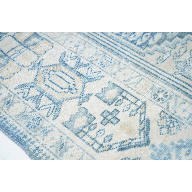 Textile Vintage Malayer Rug 4'3'' X 6'3'' For Sale - Image 7 of 11