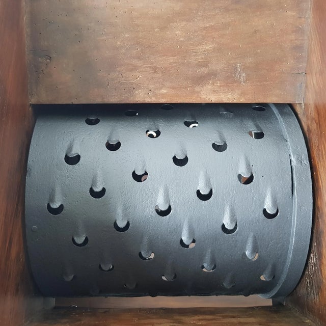 Antique Beetroot Shredder Stand, 1910s For Sale - Image 9 of 10