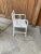 Art Deco White Painted Chair, 1930 For Sale - Image 3 of 6