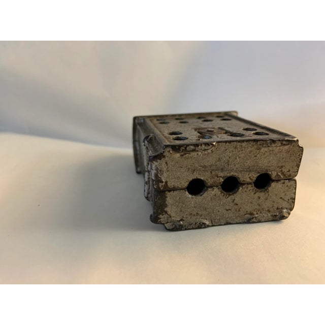 Antique Post Office Mail Box Still Bank For Sale In New York - Image 6 of 8