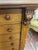 Antique Lockable Tiger Oak Lingerie Chest With Carved Corbels For Sale - Image 9 of 9