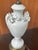 Mid-Century Modern Vintage Mid-Century Porcelain Urn-Style Table Lamp For Sale - Image 3 of 11