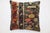 Pillow made from a 19th-century Caucasian rug with cotton back and zipper closure included. Measures: 15'' x 15''.
