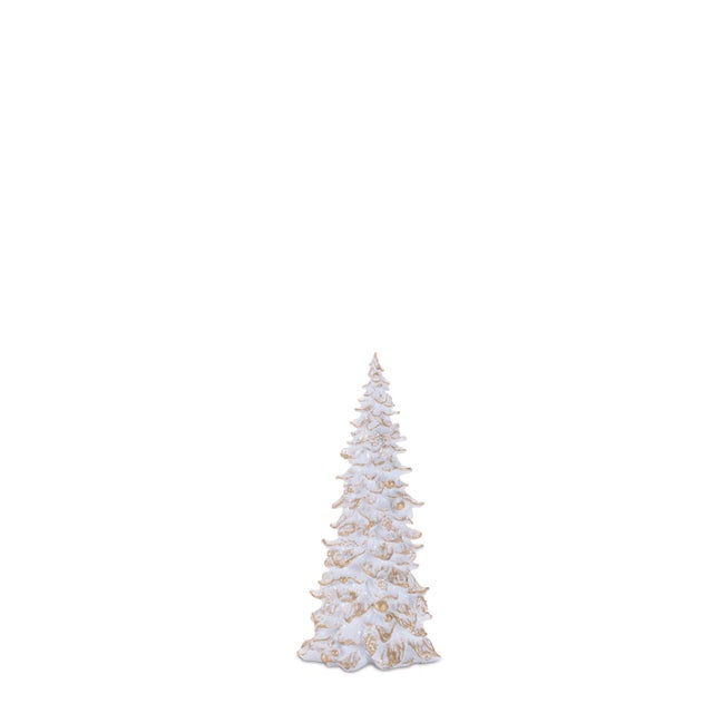Embossed Christmas Tree (Set of 3) For Sale In Chicago - Image 6 of 6
