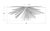 Modern Kelly Wearstler for Visual Comfort Signature Strada Large Flush Mount in Gild For Sale - Image 3 of 3