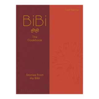 BiBi the Cookbook Stories From My Bibi For Sale
