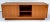 Dyrlund Mid-Century Modern Danish Sliding Door Cabinet Sideboard For Sale In Los Angeles - Image 6 of 13