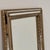 Wood Vintage Hollywood Regency Gilt Faux Bamboo Full-Length Mirror, 1980s For Sale - Image 7 of 11