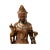 Chinese Brown Guan Yin Tara Bodhisattva Avalokitesvara Wood Statue For Sale In San Francisco - Image 6 of 9