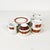 Space Age Coffee and Tea Set from Schirnding, Germany, 1970s, Set of 15 For Sale - Image 12 of 13