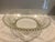 This beautiful 1940s Etched Glass Bowl With Decorative Balls is the perfect option for any sophisticated interior. The...