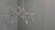 Gold Vintage Sputnik Chrome Chandelier, 1970s For Sale - Image 8 of 18