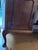 Antique French Walnut 2-Part Buffet with Sideboard, Early 20th Century For Sale - Image 4 of 16