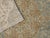 Antique Circa 1920 Subdued Distressed Hand Woven Rug 6ft 5in X 10ft 2in For Sale - Image 11 of 11
