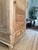 French Country Armoire in Stripped Pine, 19th Century For Sale - Image 18 of 18