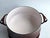 Coffee 1970s Dansk Kobenstyle 4 Quart Casserole Pot With Trivet Lid, Designed by Jens H. Quistgaard For Sale - Image 8 of 15