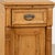 Pair of Late 19th Century Hungarian Pine Tall Nightstands For Sale - Image 10 of 16