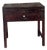 Vintage Indonesian Teak Workshop Cabinet with Two Drawers, 1930s For Sale