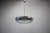 Metal Bauhaus UFO Pendant Lamp by Josef Hůrka for Napako, Czechoslovakia, 1930s For Sale - Image 7 of 15