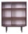 Vintage Swedish Mahogany Bookcase from Ulferts Möbler, 1960s For Sale