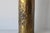 Early 20th Century Arts and Crafts Embossed Brass Stick Umbrella Stand For Sale - Image 9 of 14
