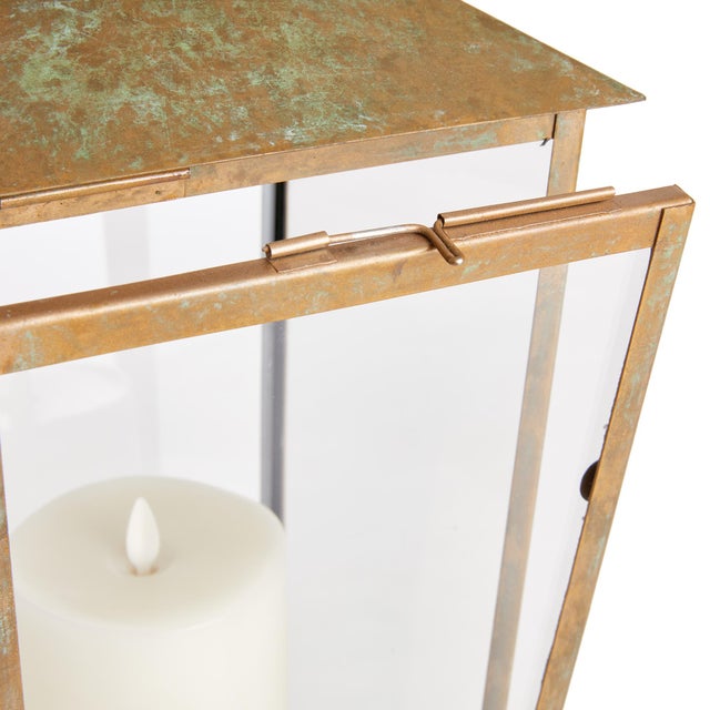 Contemporary Anders Lantern Large For Sale - Image 3 of 7