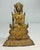 This Antique Early 19th century gold gilded bronze Thai Rattanakosin Buddha statue is a rare and valuable piece...