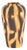 1988 Studio Pottery Vase by William Itter For Sale