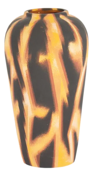 1988 Studio Pottery Vase by William Itter