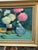 1980s Elio Camacho Floral Bouquet Still Life Oil Painting, Signed For Sale - Image 5 of 12