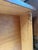 1970s American of Martinsville Credenza and China Cabinet Hutch Patchwood Olive Wood ' Camo' Cabinet For Sale - Image 14 of 14
