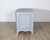 Baby Blue Swedish Rococo Chest of Drawers with Original Hardware, circa 1760–1770 For Sale - Image 8 of 8