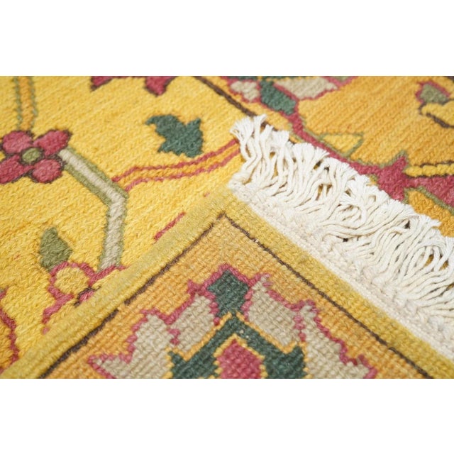 Sumak Runner 2'8'' X 10'4'' For Sale - Image 11 of 11