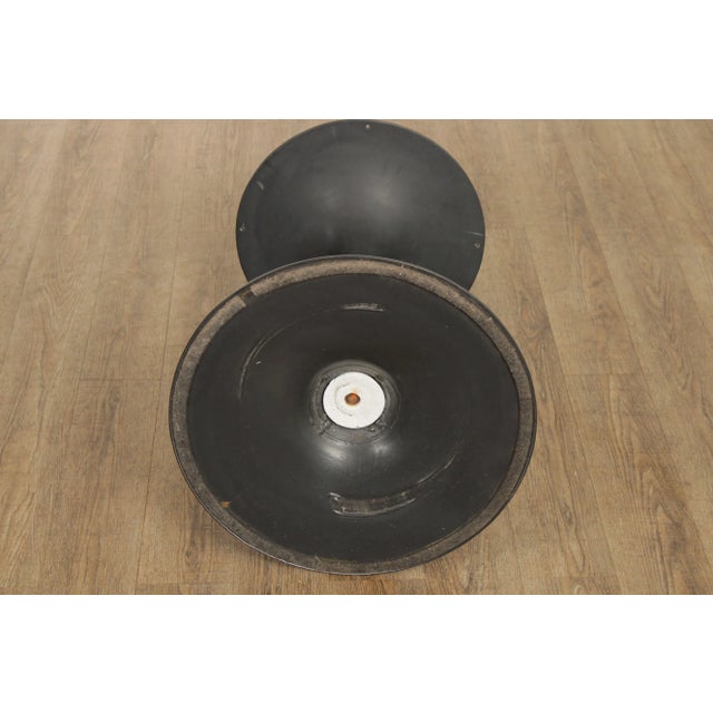 Mid 20th Century Mid-Century Modern Burke Tulip Style Dining Set - Set of 5 For Sale - Image 12 of 13