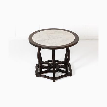 Black 19th Century Anglo Chinese Picnic Table For Sale - Image 8 of 8
