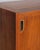 Metal Vintage Italian Sideboard in Teak, 1970s For Sale - Image 7 of 10