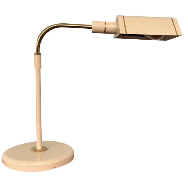 Italian Table Lamp by Fratelli Martini, 1970s For Sale