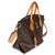 Contemporary Monogram Canvas Flower Zipped Tote MM For Sale - Image 3 of 7