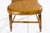 Early 19th Century Set of Four 19th Century Painted Plank Seat Arrow Back Windsor Chairs For Sale - Image 5 of 9