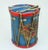 Mid-Century Modern Patriotic Continental Americana Drum Bookends, a Pair For Sale - Image 3 of 9