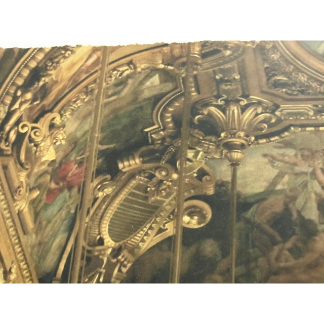 Kathy Fomal Paris Opera House Color Photography Print, Framed For Sale - Image 9 of 12