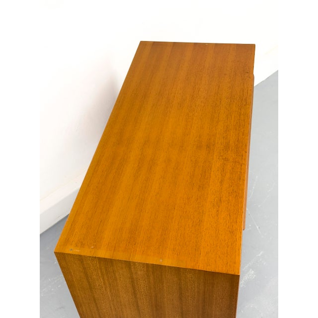 Teak Chest of Drawers from WK Möbel, 1960s For Sale - Image 9 of 18