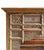 Wood Antique Balinese Canopy Daybed For Sale - Image 7 of 11