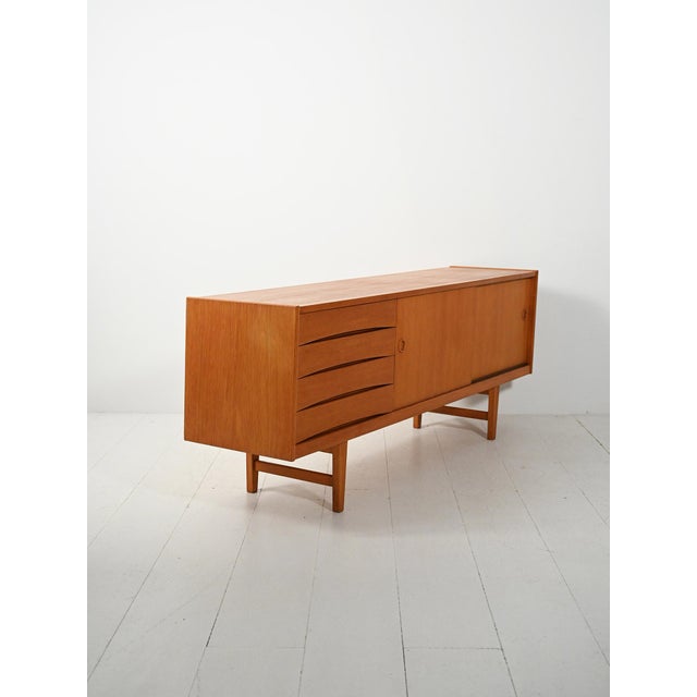 Ikea Ulvö Sideboard by Erik Wörtz Per Ikea, 1964 For Sale - Image 4 of 10