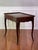 1900 - 1909 Antique French Provincial Louis XV Style Mahogany Tea Table, Circa 1900 For Sale - Image 5 of 15