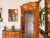 Corner Display Cabinet with Glass, 1960s For Sale - Image 4 of 10
