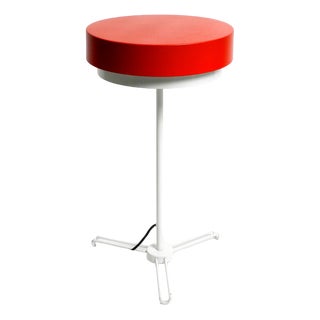 Mid-Century German Metal Floor Lamp For Sale