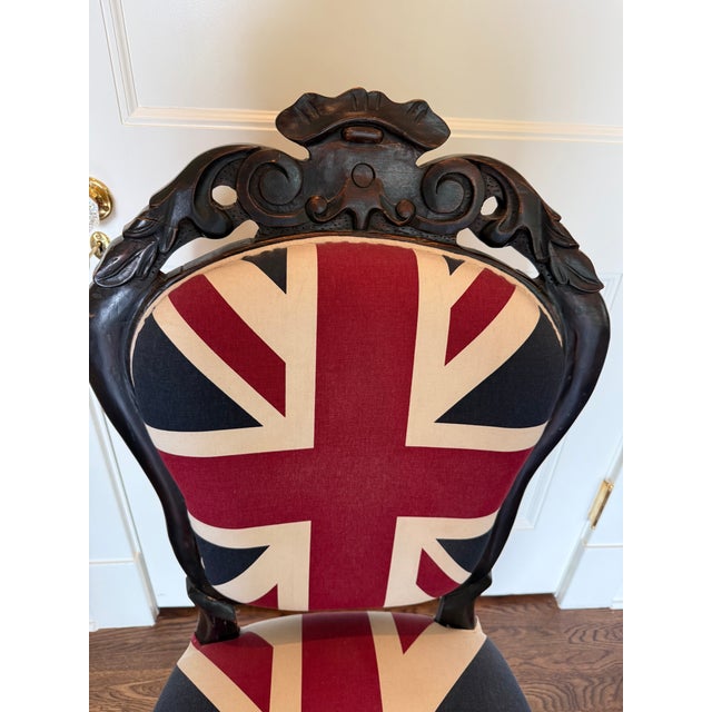 Ben Sherman British Chair For Sale - Image 4 of 11
